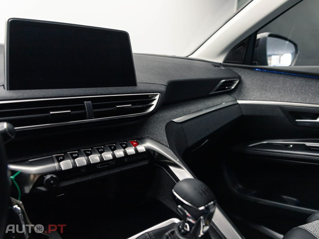 Peugeot 5008 1.5 BlueHDi Allure