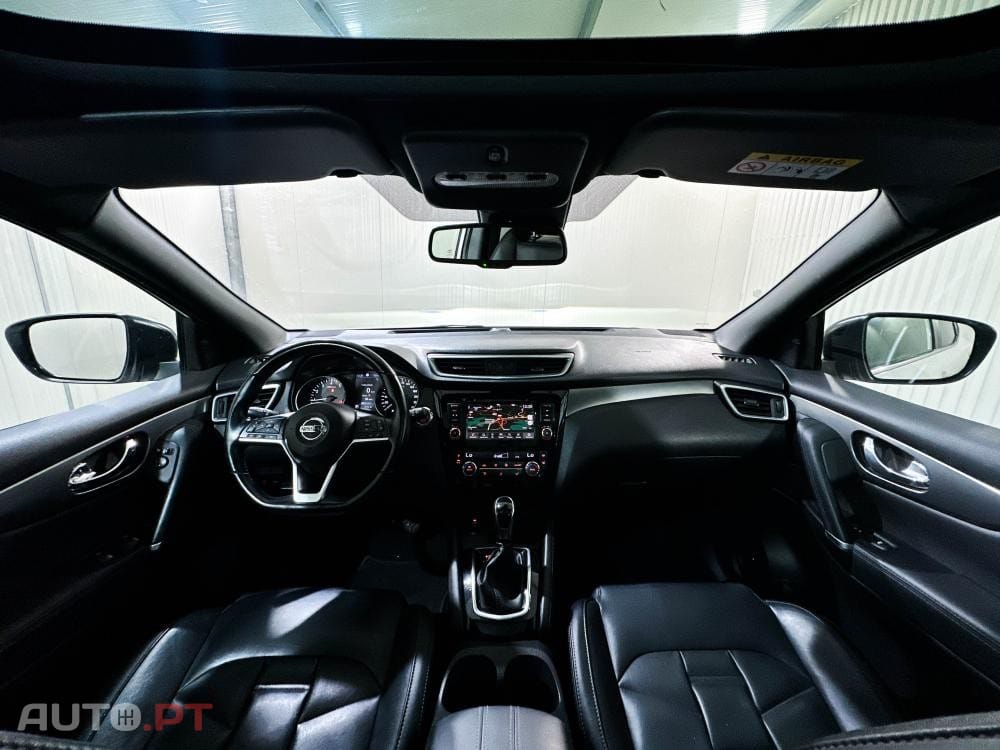 Nissan Qashqai Tekna+ Premium