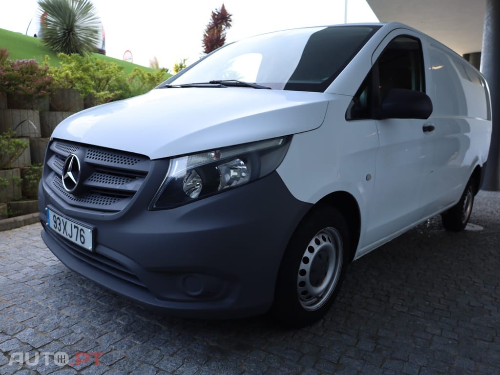 Mercedes-Benz Vito 109 CDi 3 Lug