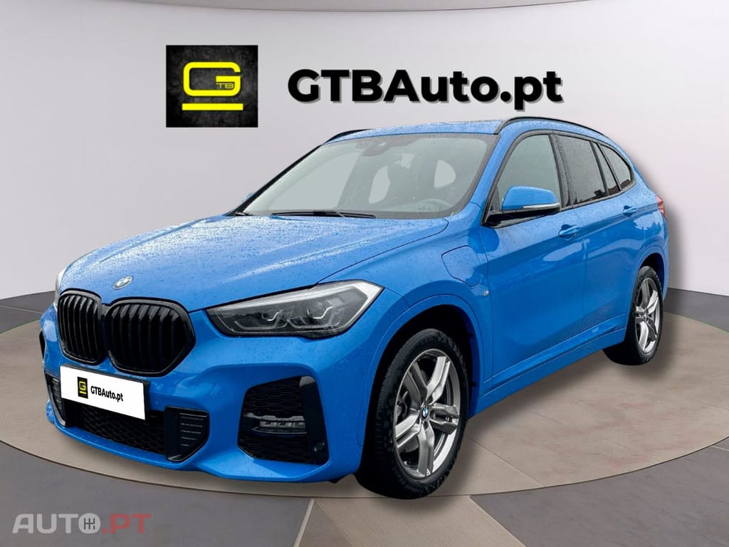 BMW X1 I.V.A DEDUTIVEL xDrive25e M Sportpaket