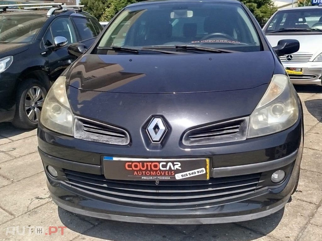 Renault Clio 1.2 16V Confort