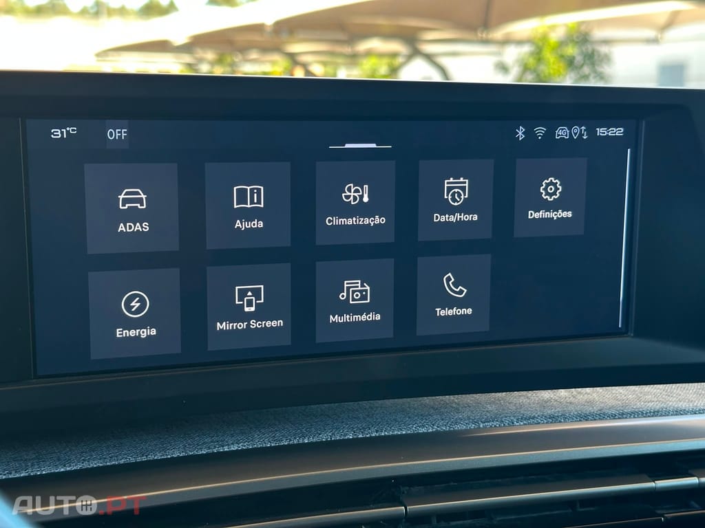 Peugeot E-3008 73 kWh Allure