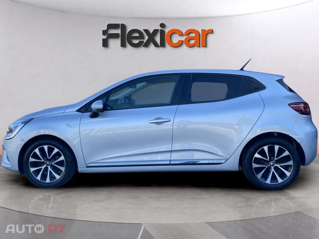 Renault Clio 1.0 TCe Intens Bi-Fuel