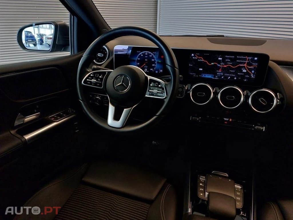 Mercedes-Benz B 180 d Progressive Aut.