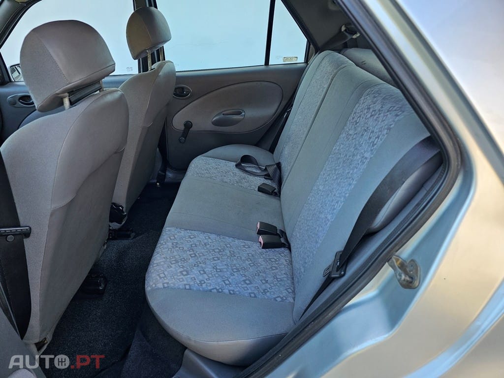 Ford Fiesta 1.25 Studio