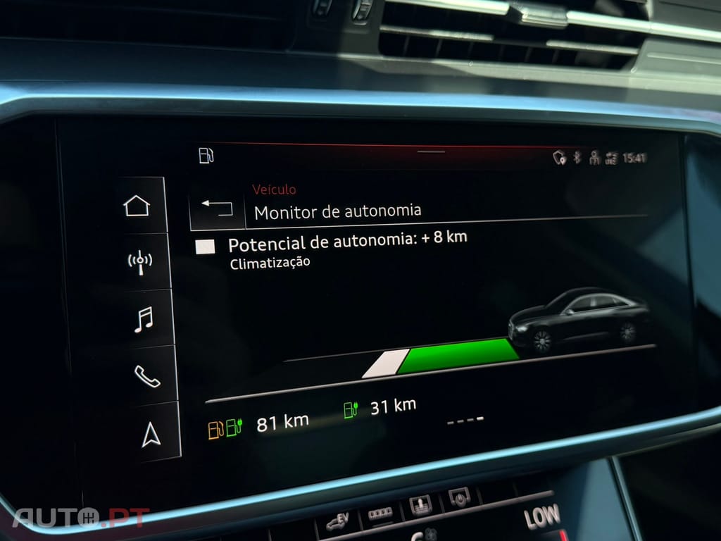 Audi A6 50 TFSIe quattro S tronic