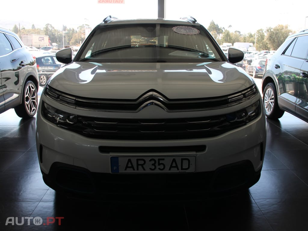 Citroen C5 Aircross 1.6 Hybrid E-Series Collection e-EAT8