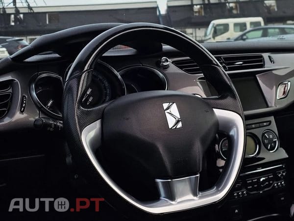 Citroen DS3 1.6 THP Sport Chic