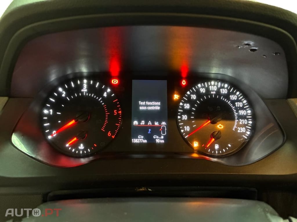 Renault Kangoo 1.5 Blue dCi Extra