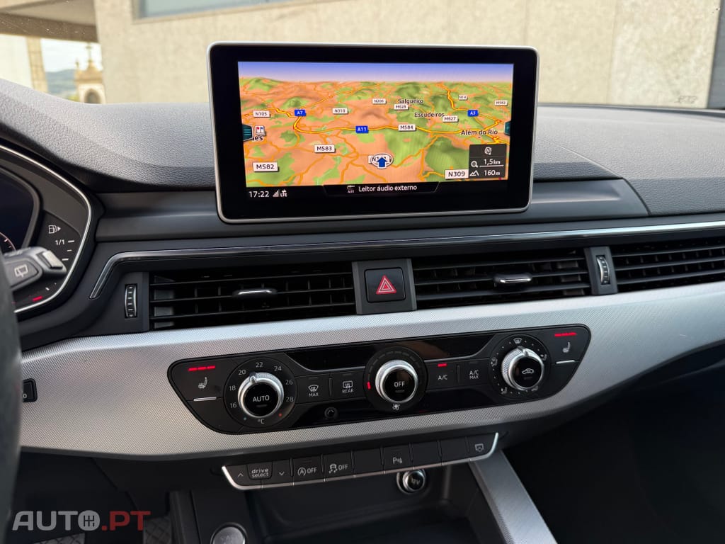 Audi A4 Avant 2.0 TDI S-line S tronic