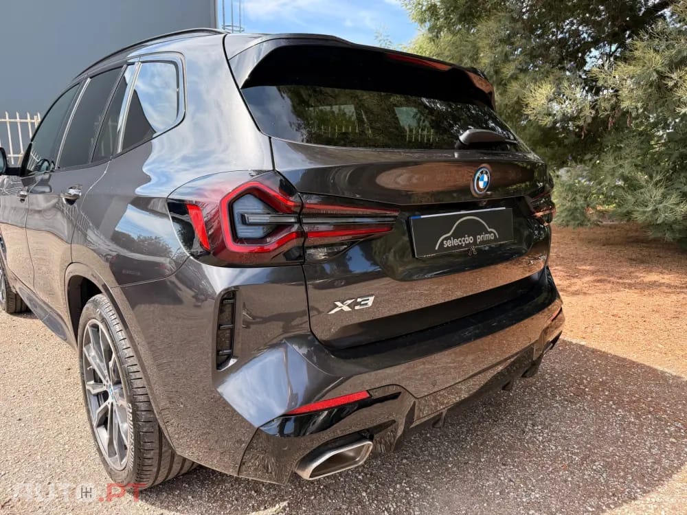 BMW X3 xDrive30e Aut. M Sport Edition