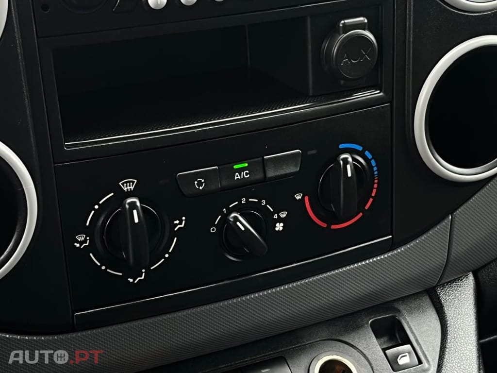 Citroen Berlingo 1.6 BlueHDi L1 Club