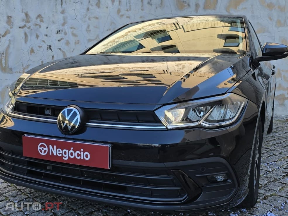 Volkswagen Polo 1.0 TSI Urban