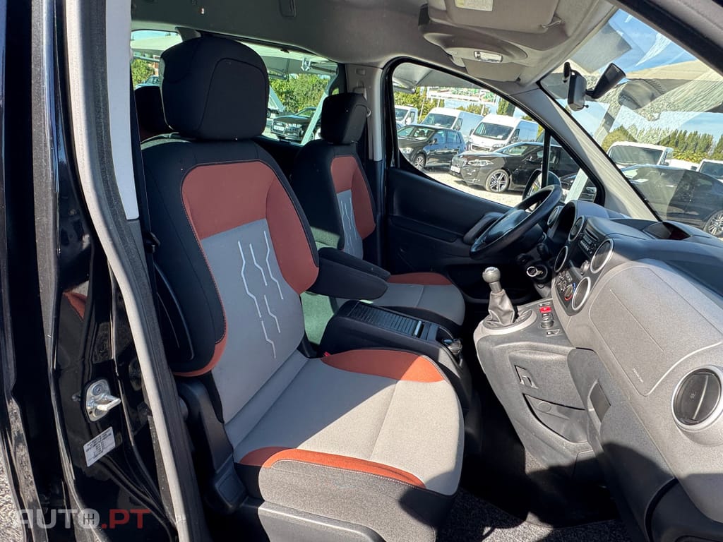 Peugeot Partner 1.6 BlueHDi Confort