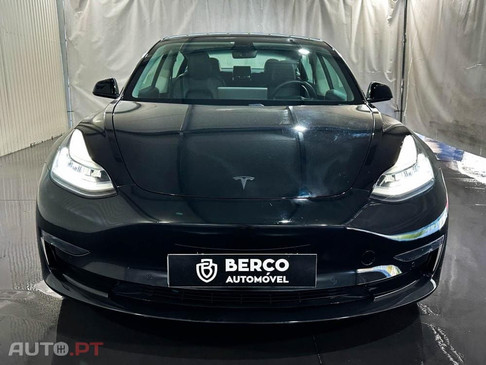 Tesla Model 3 Long Range Tração Integral