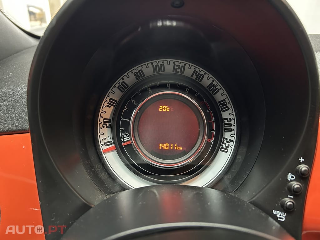 Fiat 500C 1.0 Hybrid