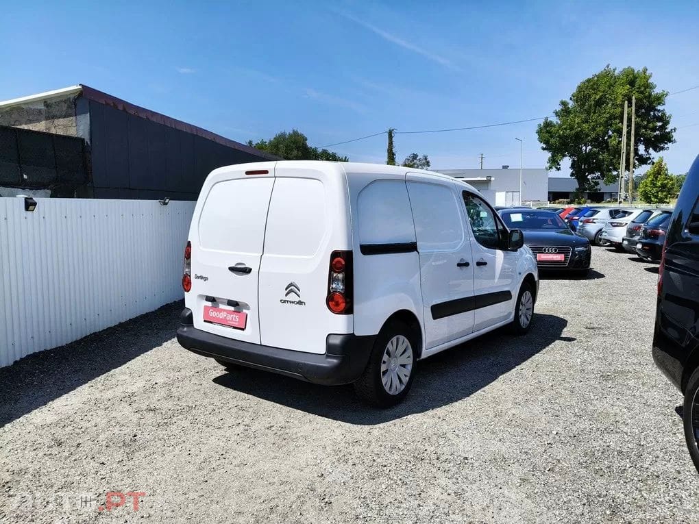 Citroen Berlingo BERLINGO 1.6 BLUEHDI 
