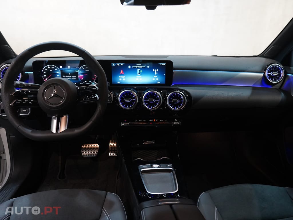 Mercedes-Benz A 200 AMG Line Aut.