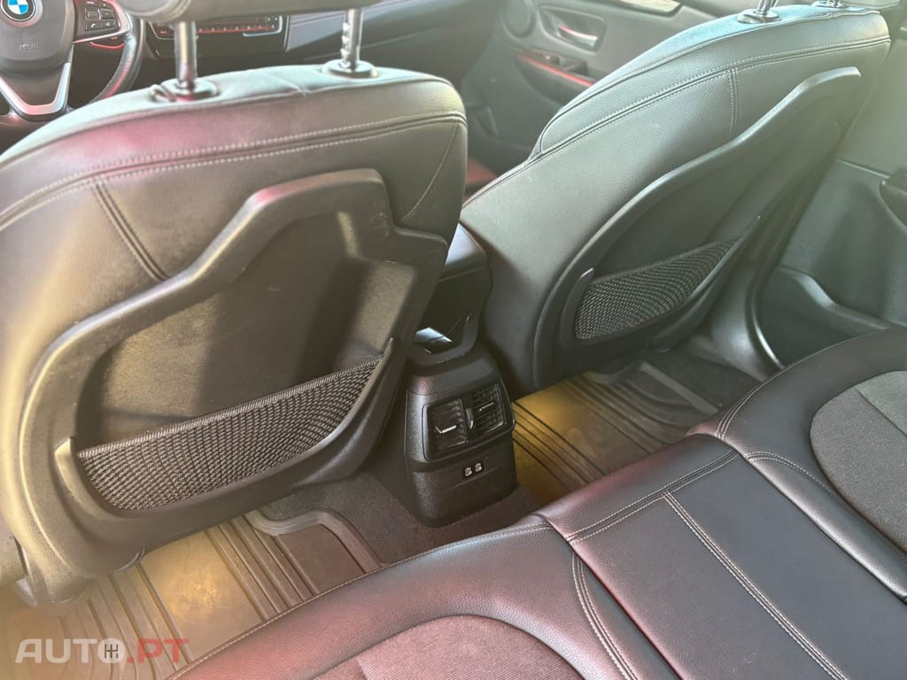 BMW 216 d 7L Line Sport Auto