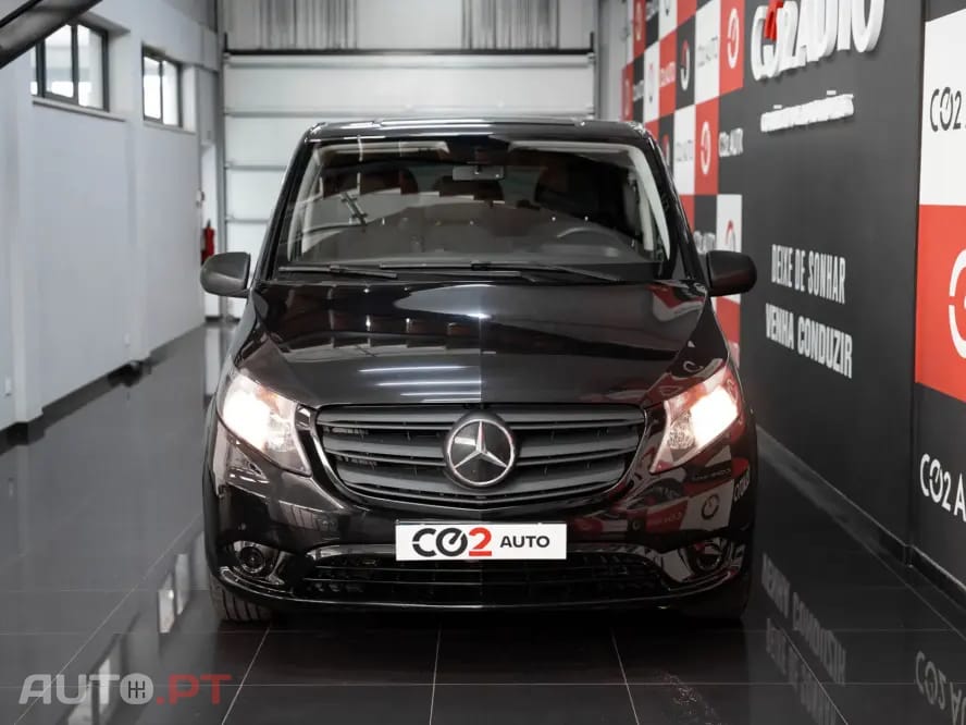 Mercedes-Benz Vito 114 CDi/34 Pro