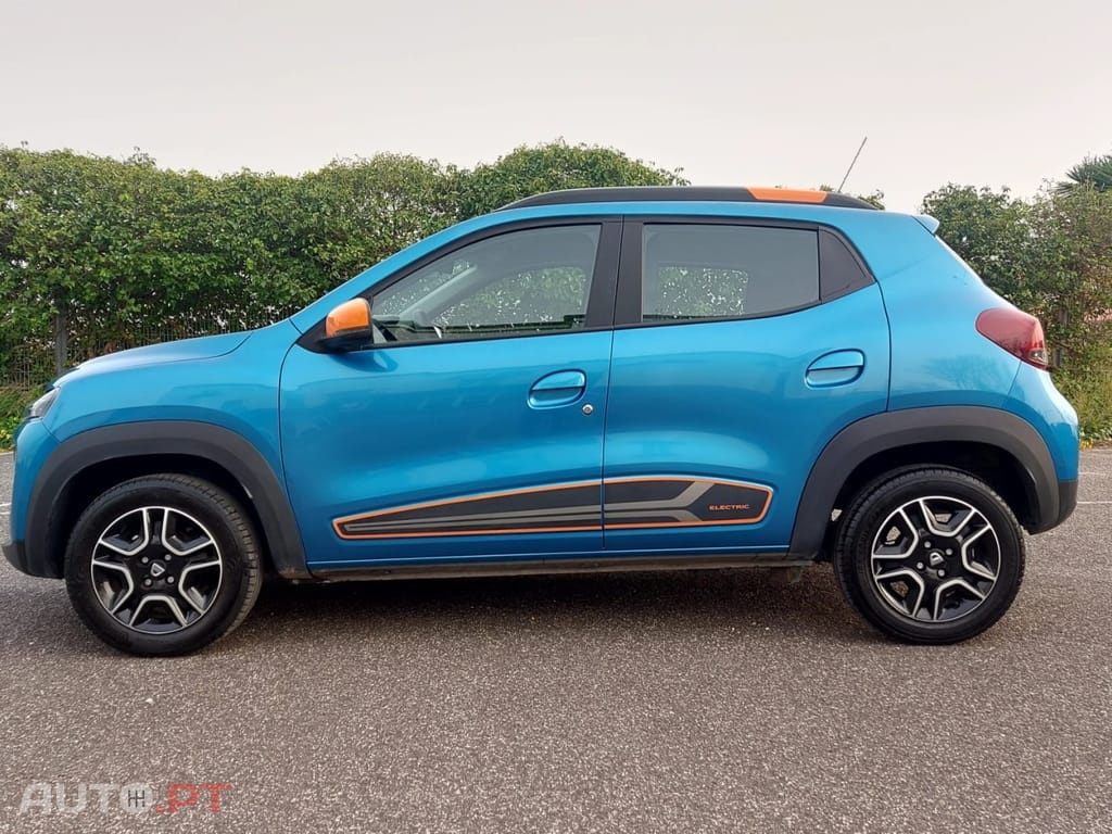 Dacia Spring Electric 45 Comfort Plus