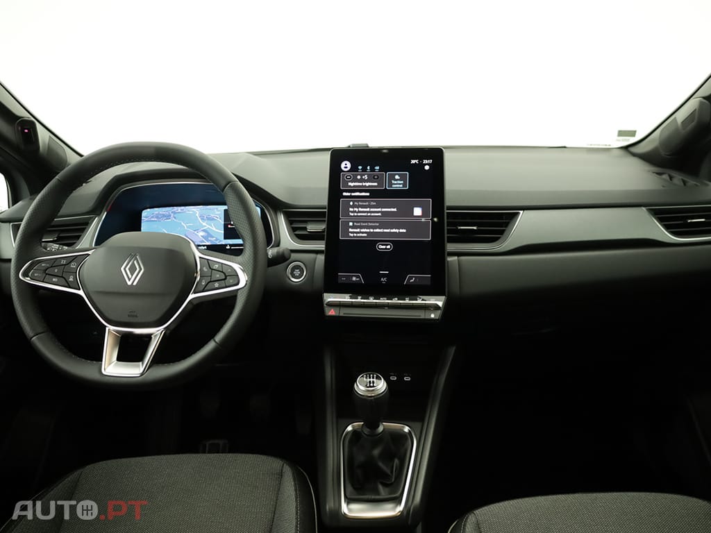Renault Captur Captur 1.2 ECO-G Techno