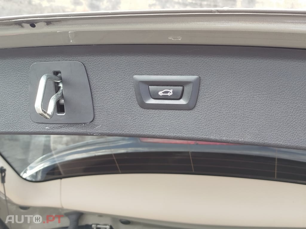 BMW 216 d Luxury Line