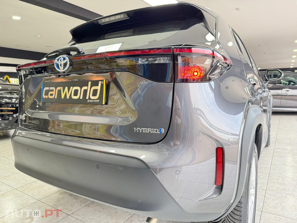 Toyota Yaris Cross 1.5 HDF Exclusive