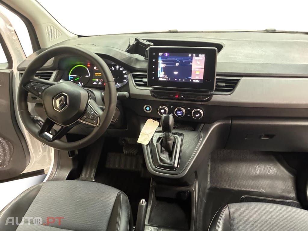 Renault Kangoo E-Tech EV45 Extra