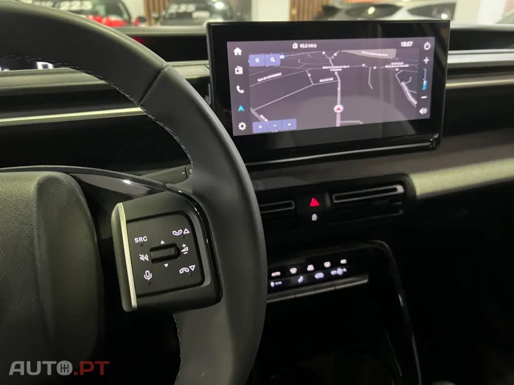 Citroen C3 1.2 Turbo Max16