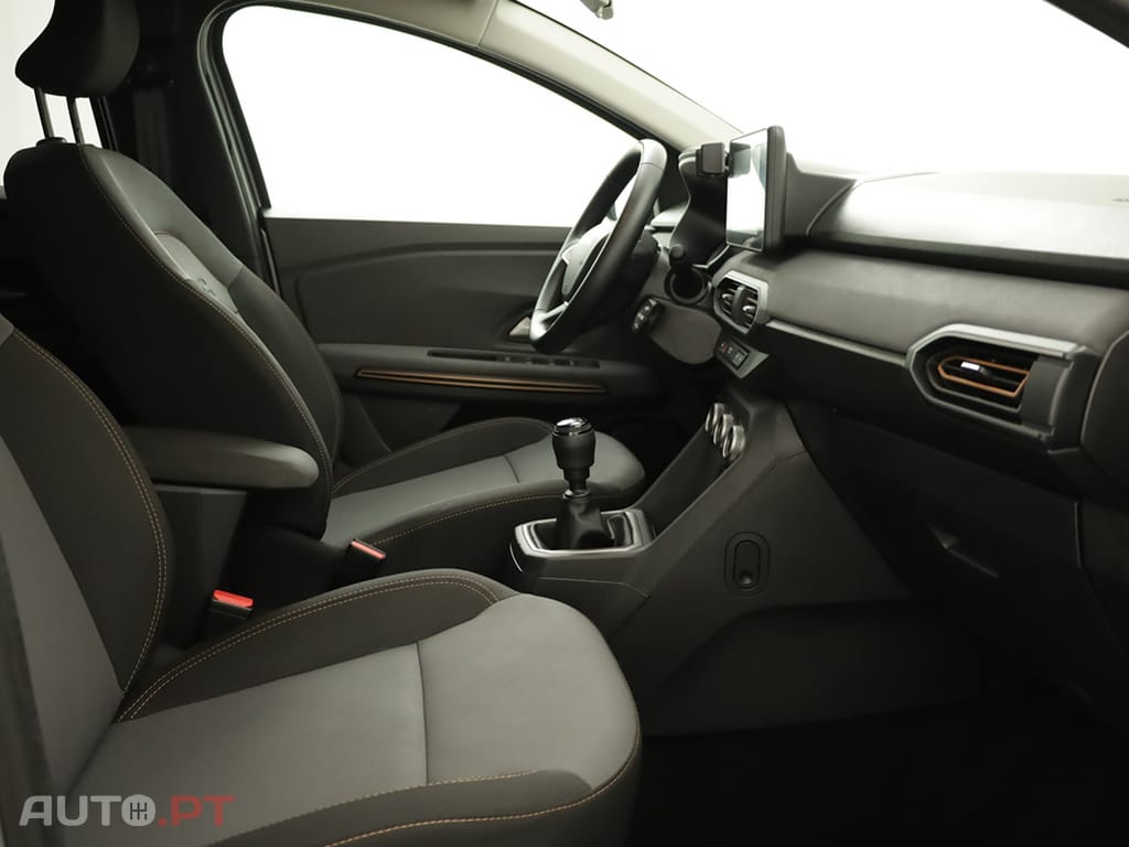 Dacia Jogger Jogger 1.0 ECO-G Extreme 7L Bi-Fuel