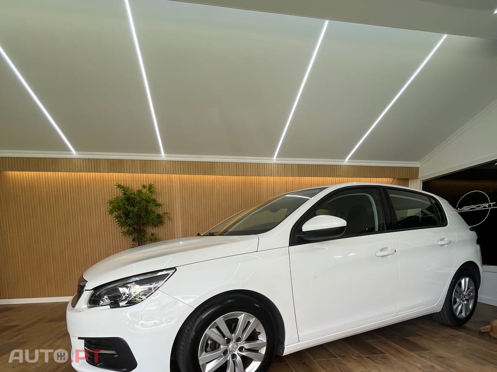 Peugeot 308 1.5 BlueHDi Active Pack