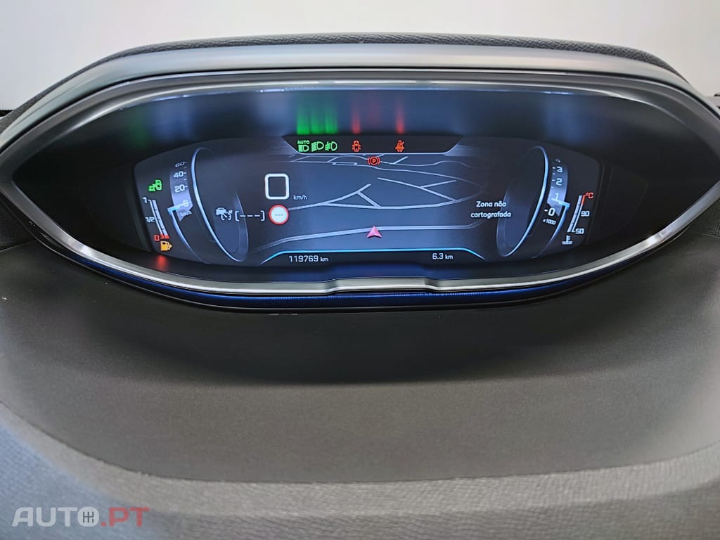Peugeot 3008 HDI PREMIUM