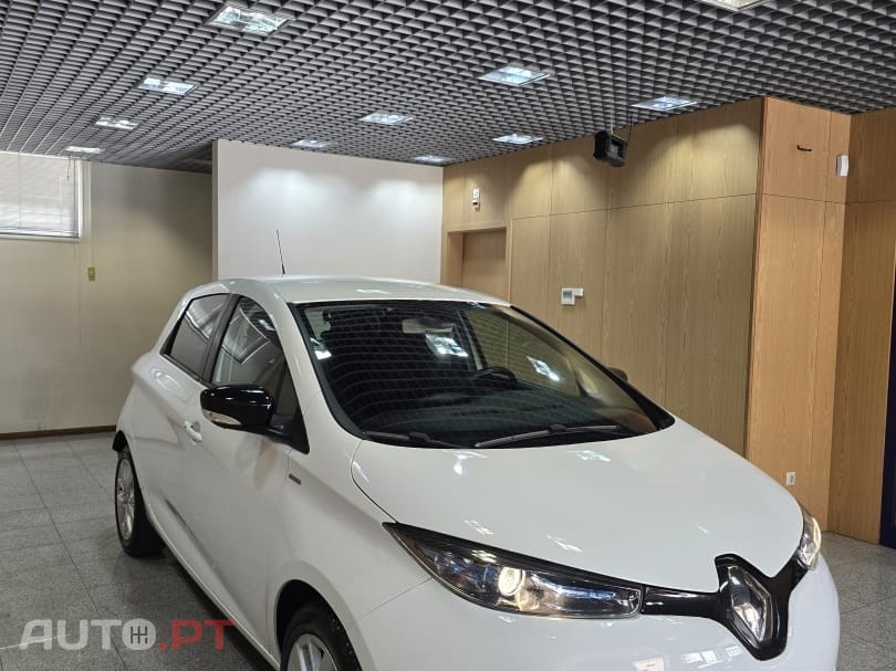 Renault Zoe (c/ Bateria) Limited 40
