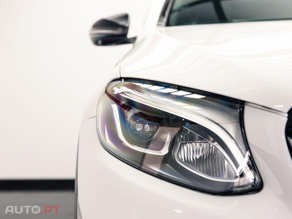 Mercedes-Benz GLC 250 d 4Matic 9G-TRONIC AMG Line