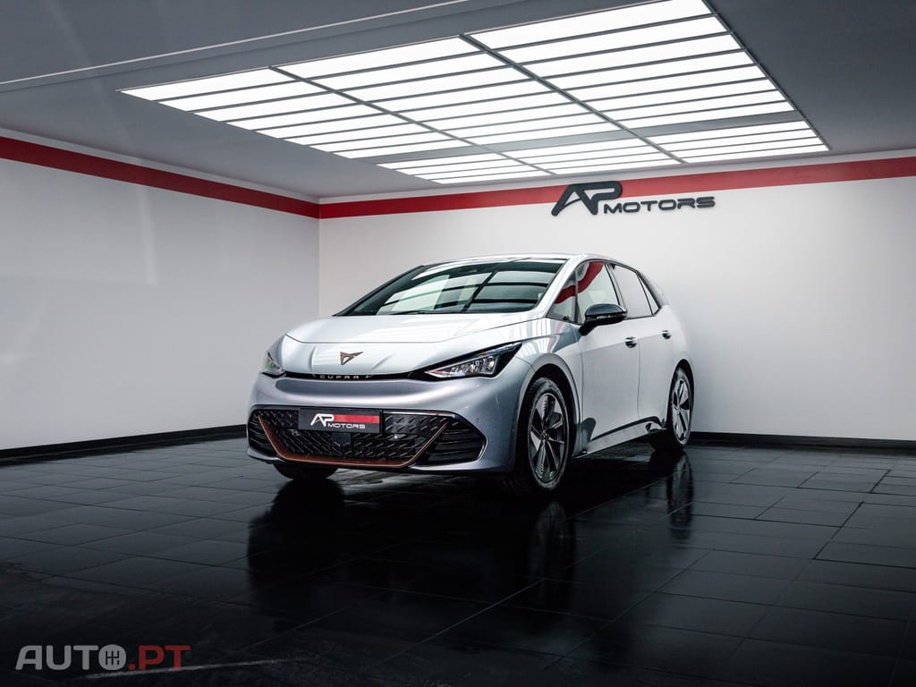 Cupra Born 58 kWh Plus
