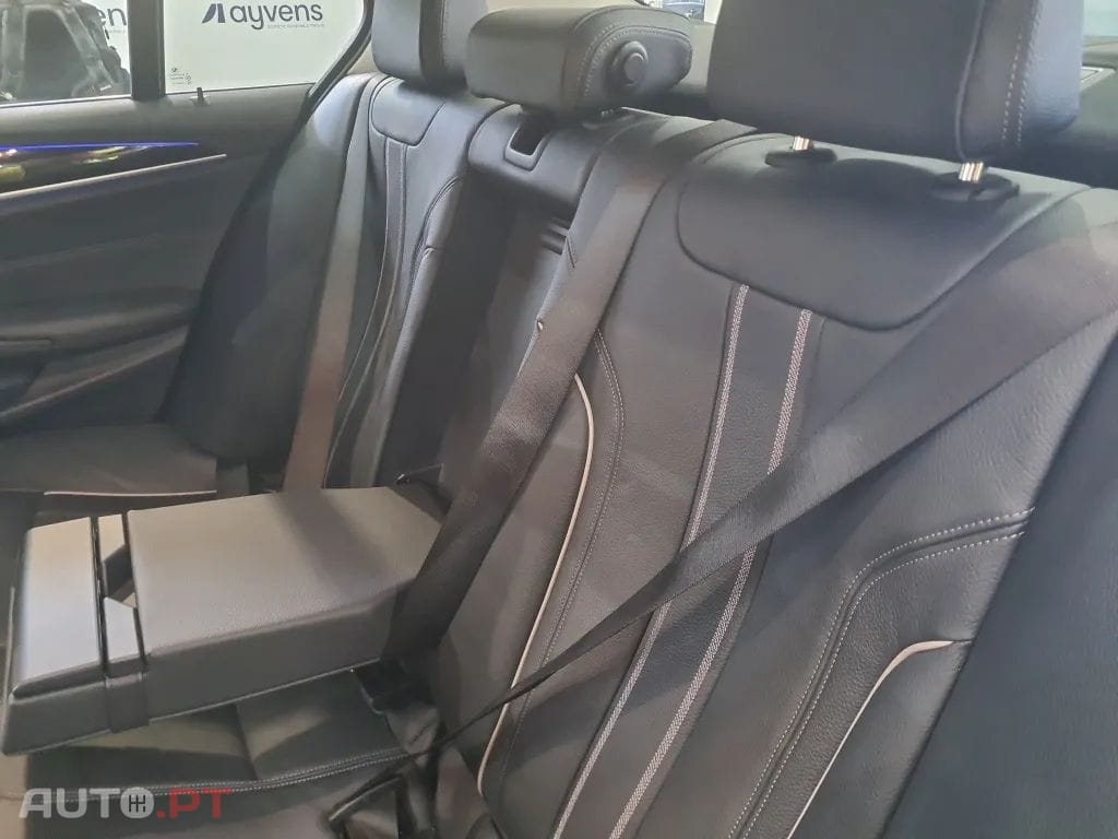 BMW 530 e iPerformance Line Luxury