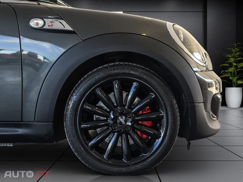 MINI Cooper S