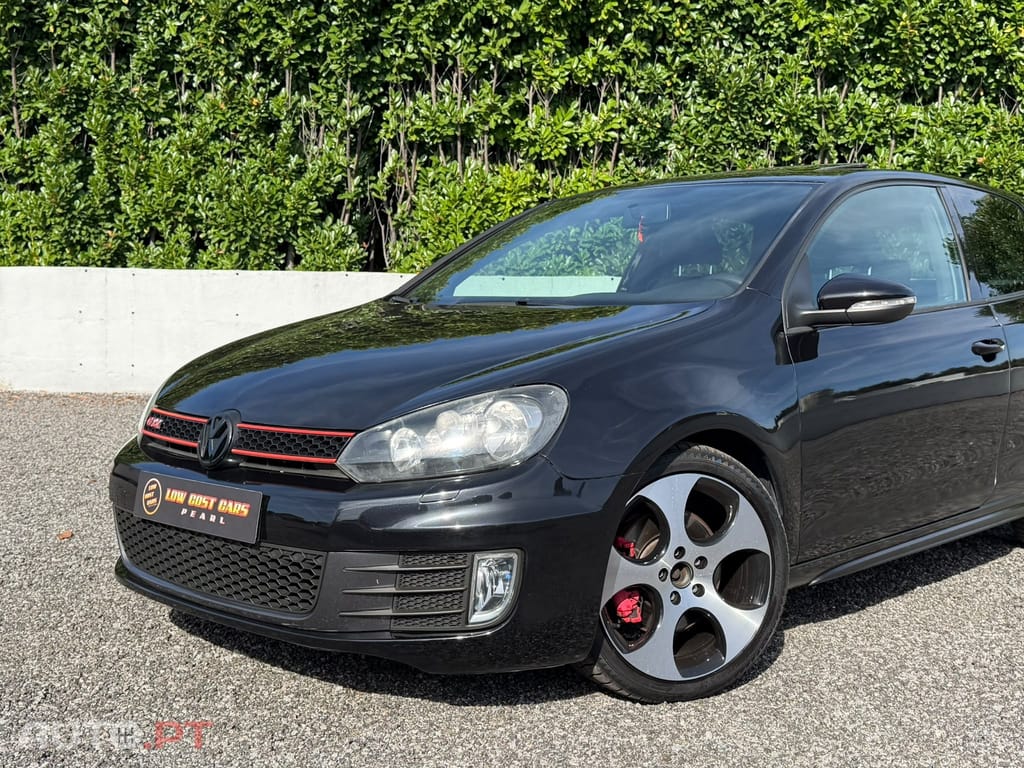 Volkswagen Golf 2.0 TSi GTi