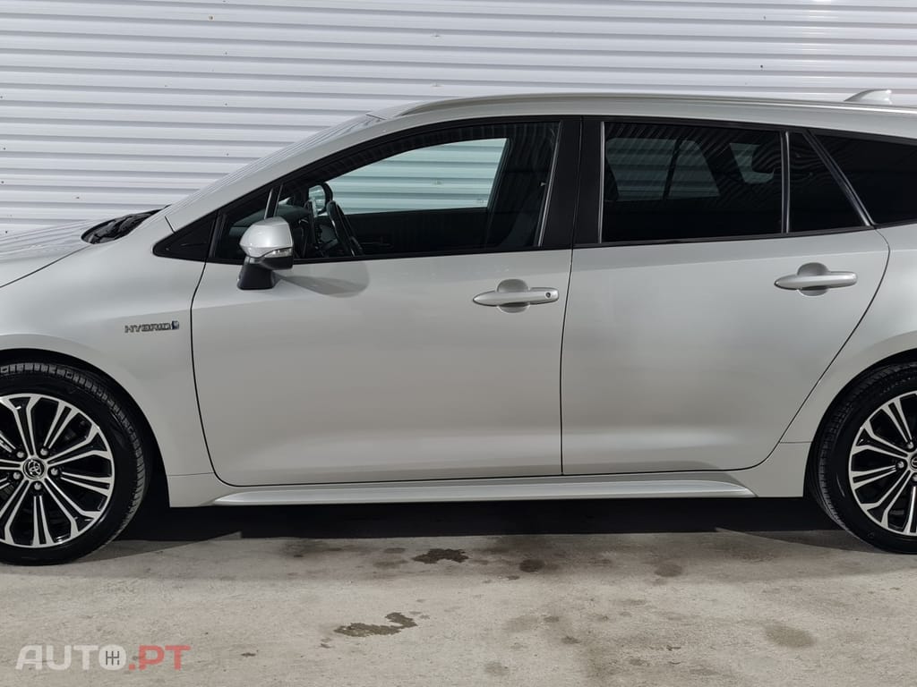 Toyota Corolla Touring Sports 1.8 Hybrid Comfort+P.Sport