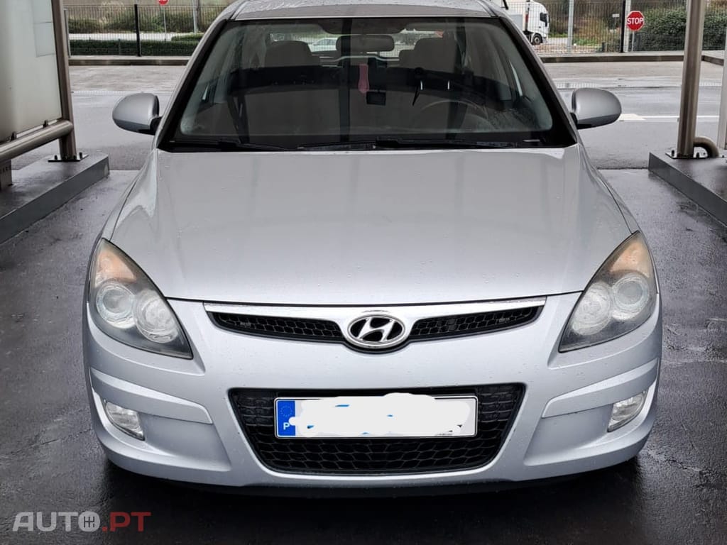 Hyundai i30 1.6 CRDI Blue Classic