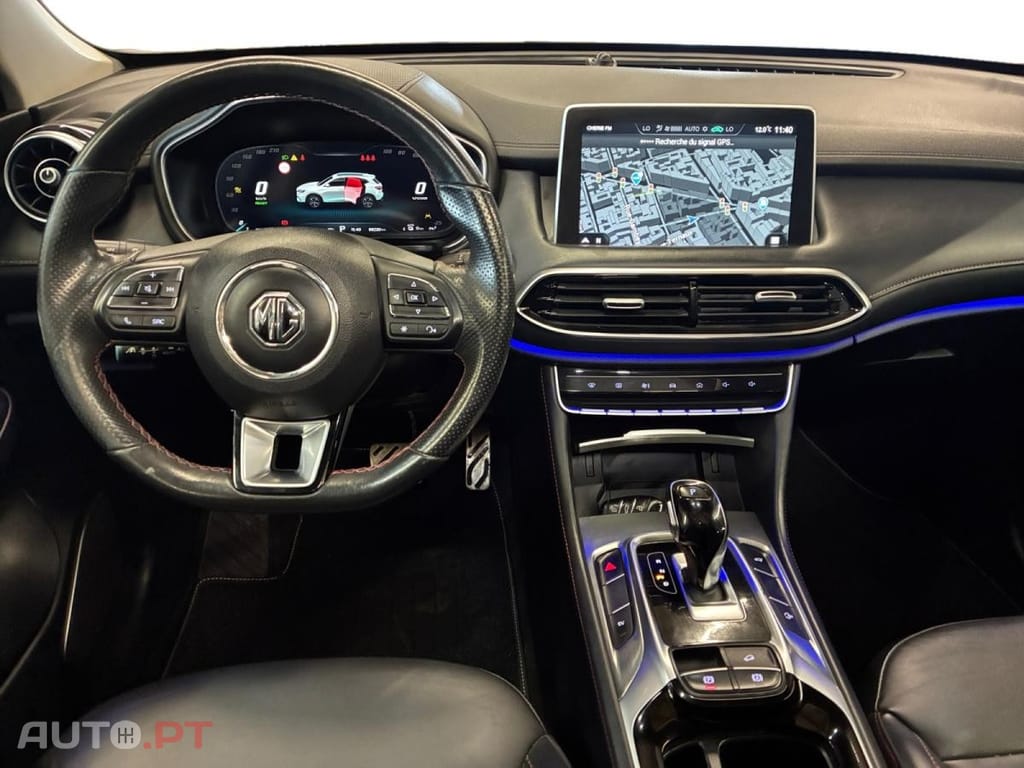 MG EHS 1.5 T-GDI Plug-in Hybrid Luxury