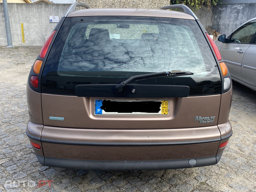 Fiat Marea Weekend Weekend