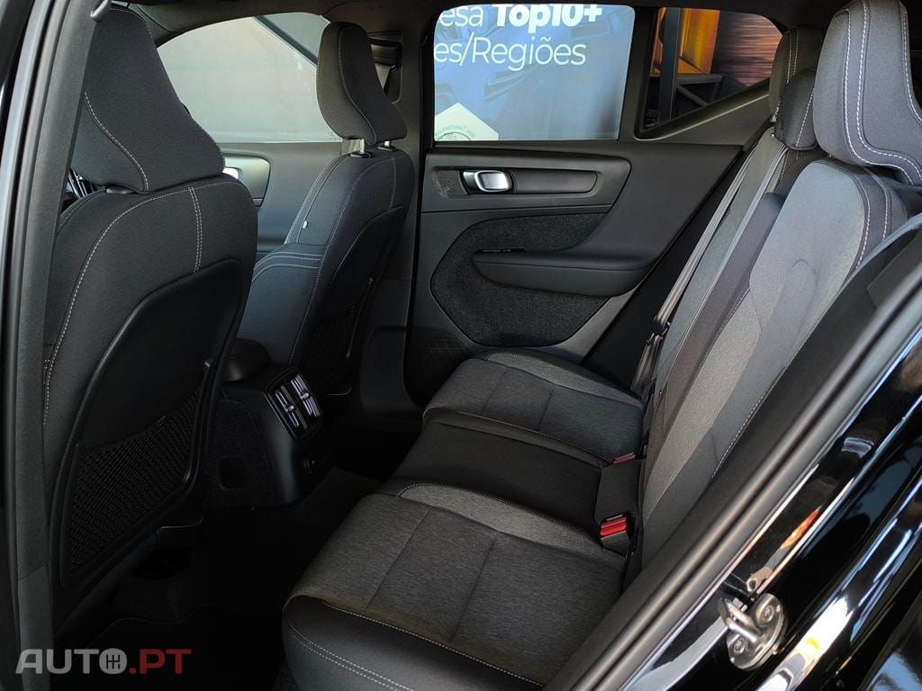 Volvo XC40 1.5 T5 PHEV Inscription Expression