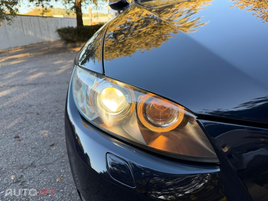 BMW 320 i Cabrio