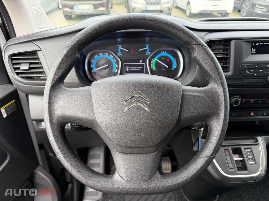 Citroen e-Jumpy 75 kWh M H1