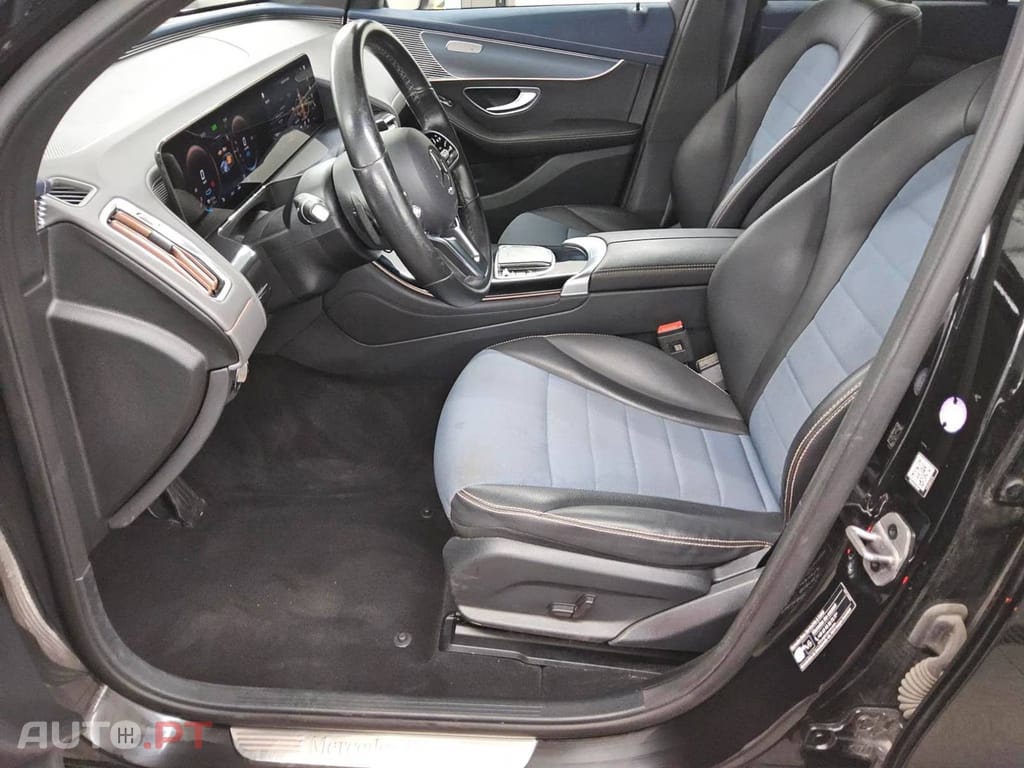 Mercedes-Benz EQC 400 4Matic