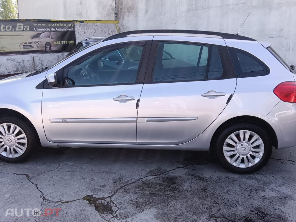 Renault Clio Break 1.5 dCi Confort