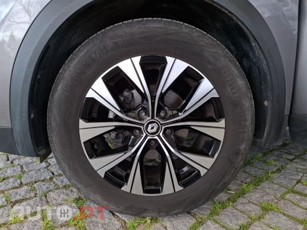 Renault Captur 1.0 TCe 90 techno