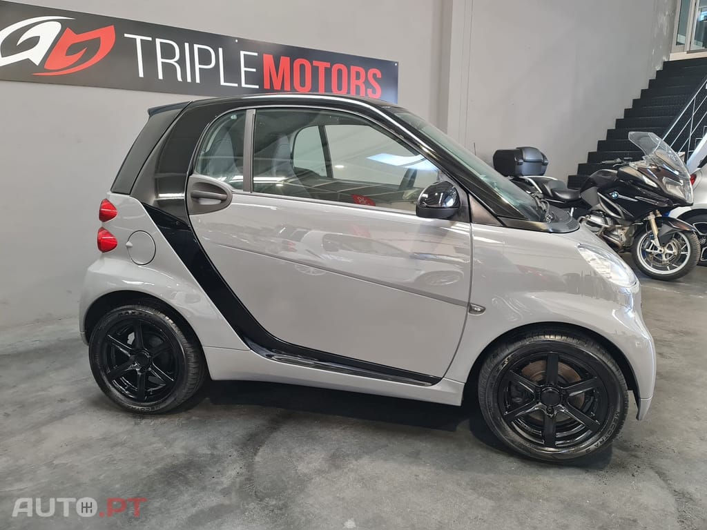Smart ForTwo PASSION